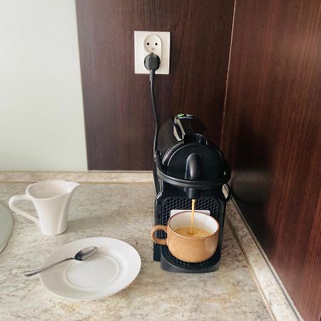 Apartament Rodzinny Kołobrzeg Eksteriør billede