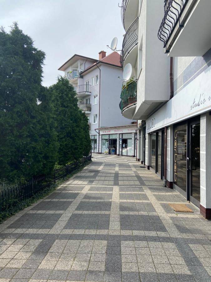 Apartament Rodzinny Kołobrzeg Eksteriør billede