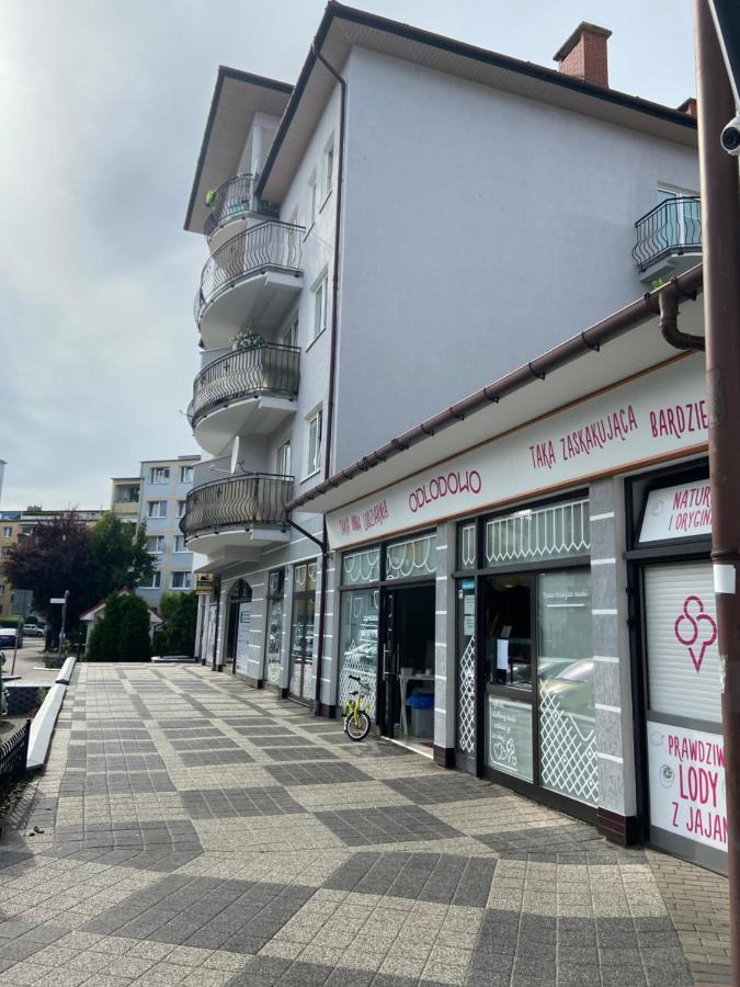 Apartament Rodzinny Kołobrzeg Eksteriør billede