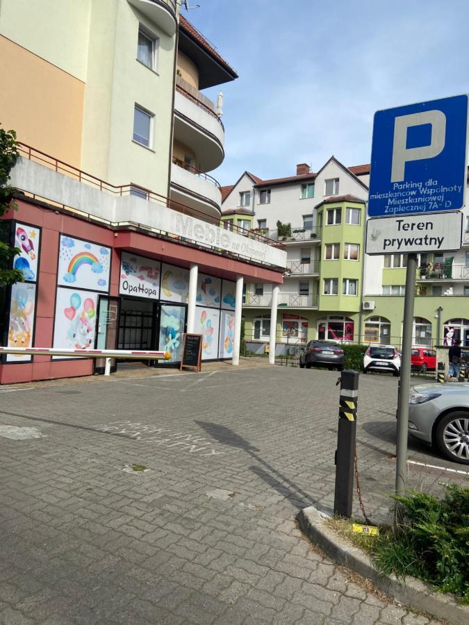 Apartament Rodzinny Kołobrzeg Eksteriør billede