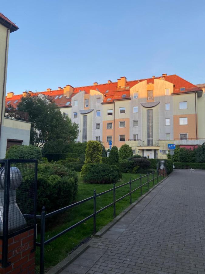Apartament Rodzinny Kołobrzeg Eksteriør billede