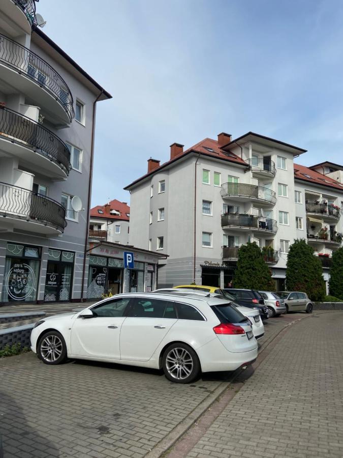 Apartament Rodzinny Kołobrzeg Eksteriør billede