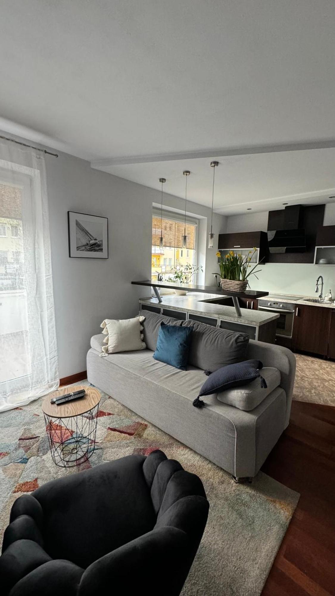 Apartament Rodzinny Kołobrzeg Eksteriør billede
