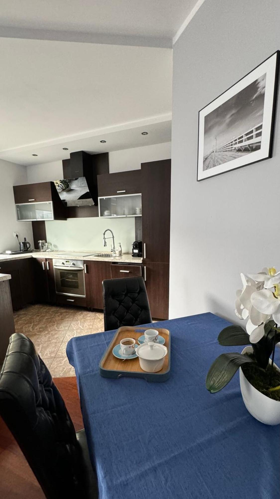 Apartament Rodzinny Kołobrzeg Eksteriør billede