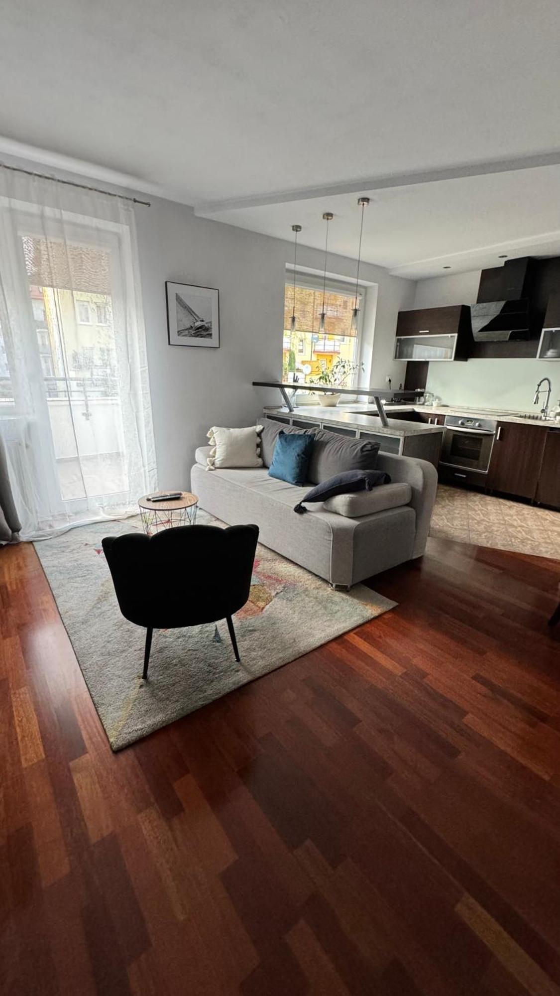 Apartament Rodzinny Kołobrzeg Eksteriør billede