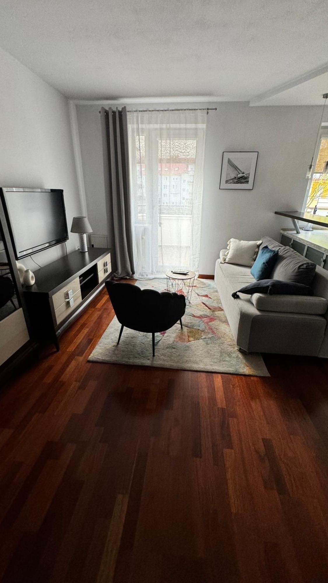 Apartament Rodzinny Kołobrzeg Eksteriør billede