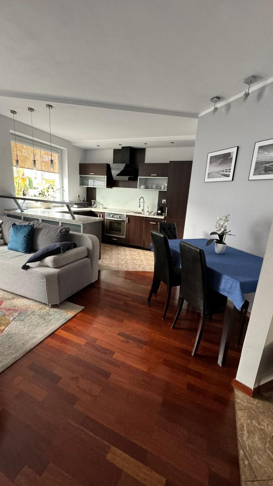 Apartament Rodzinny Kołobrzeg Eksteriør billede
