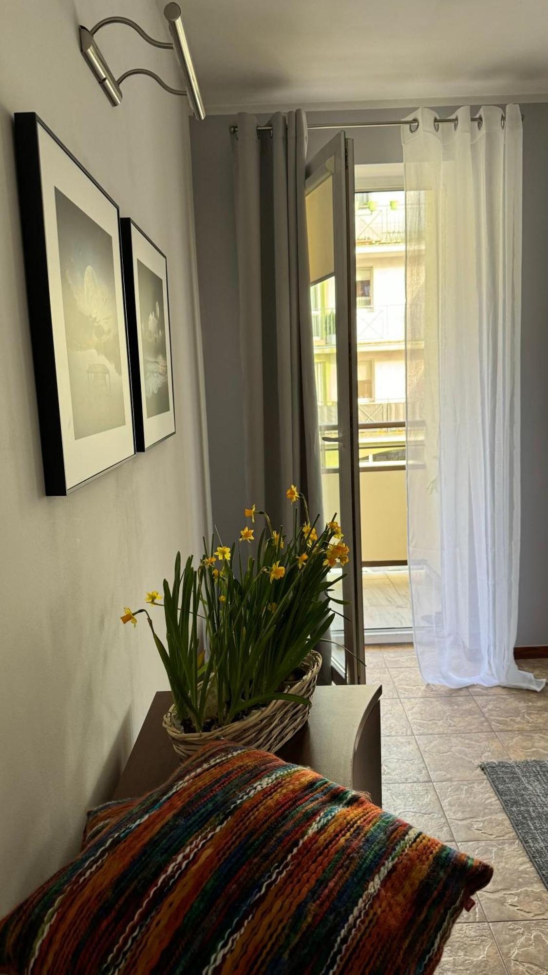 Apartament Rodzinny Kołobrzeg Eksteriør billede