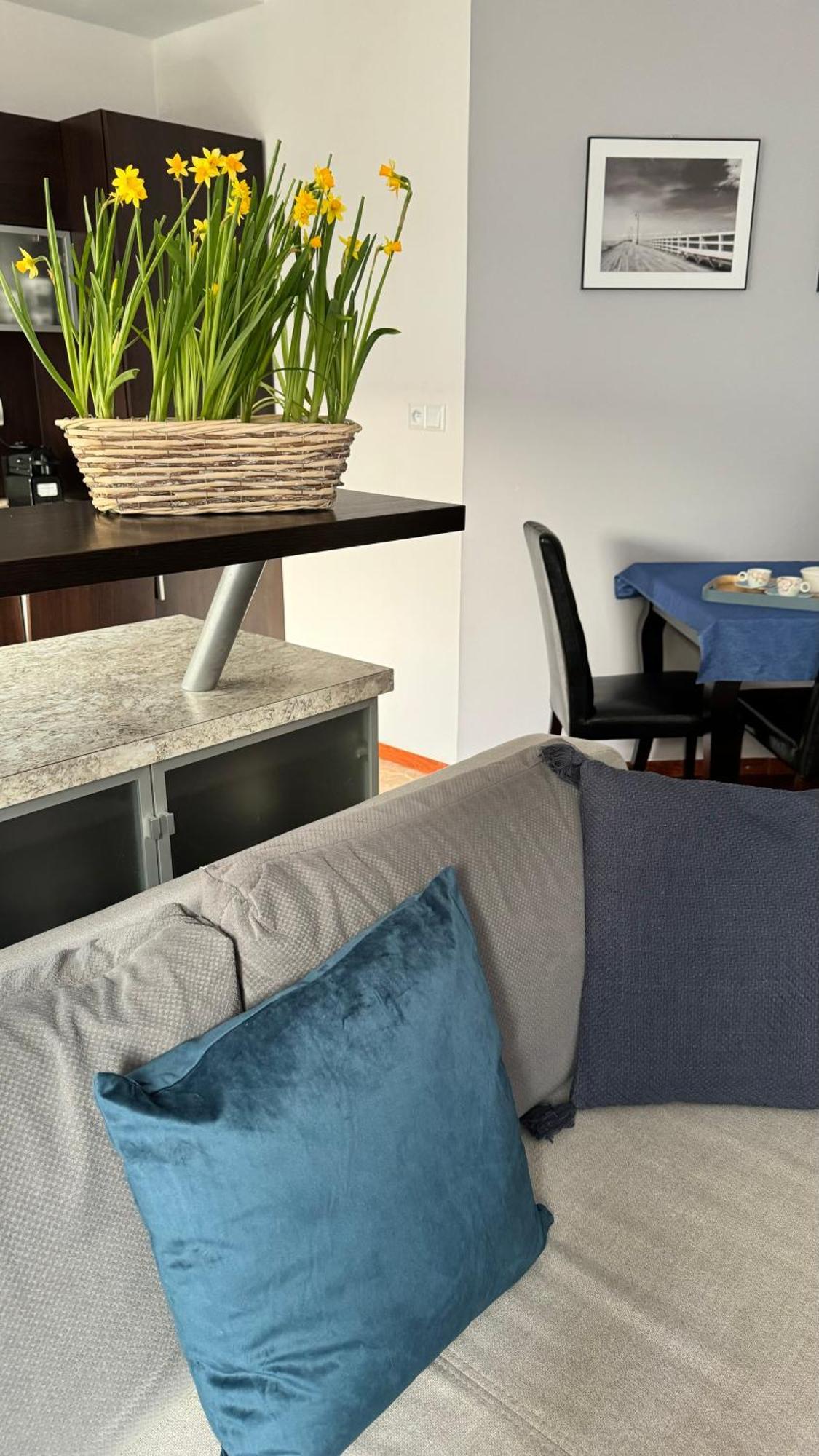 Apartament Rodzinny Kołobrzeg Eksteriør billede