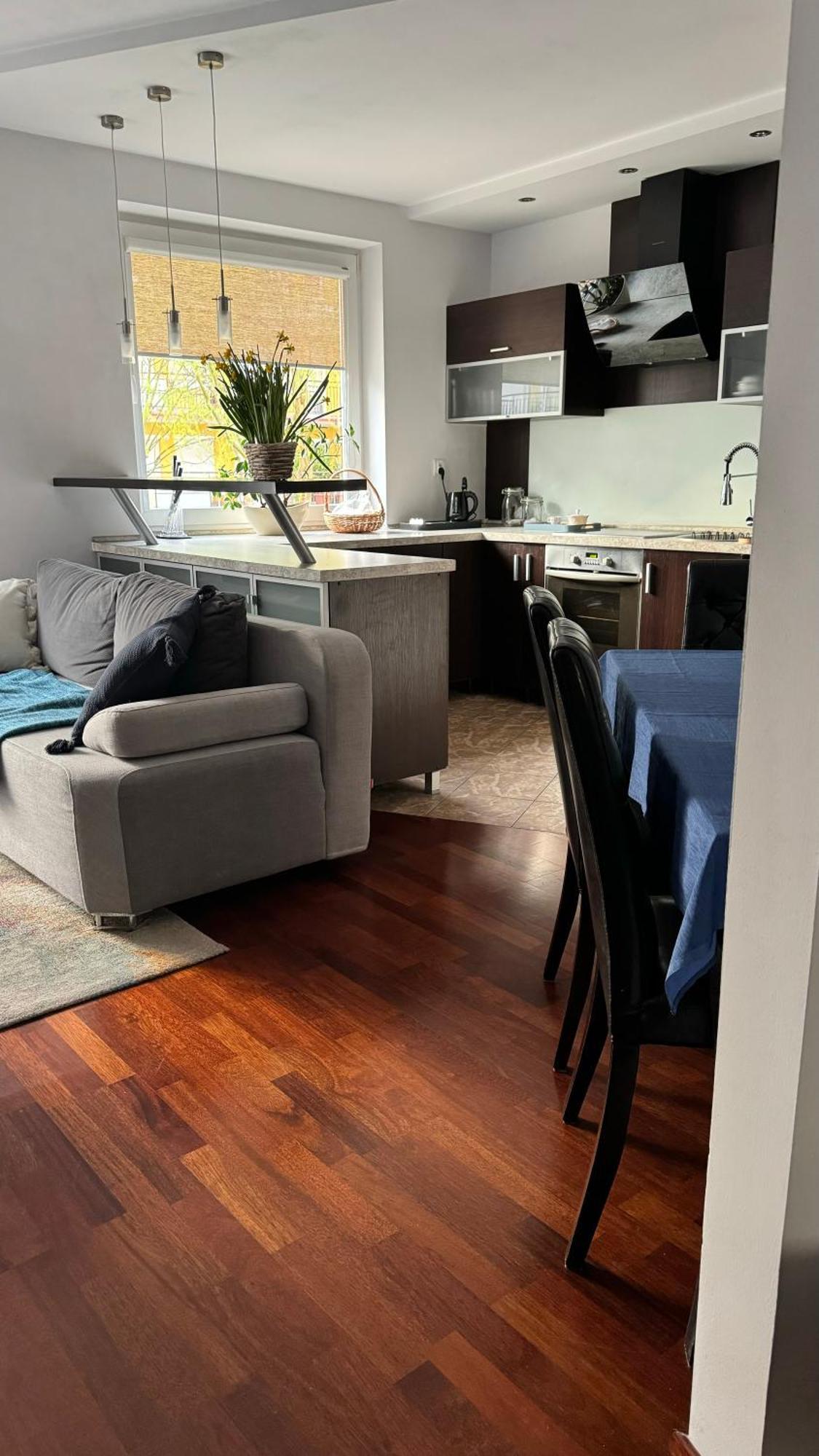 Apartament Rodzinny Kołobrzeg Eksteriør billede