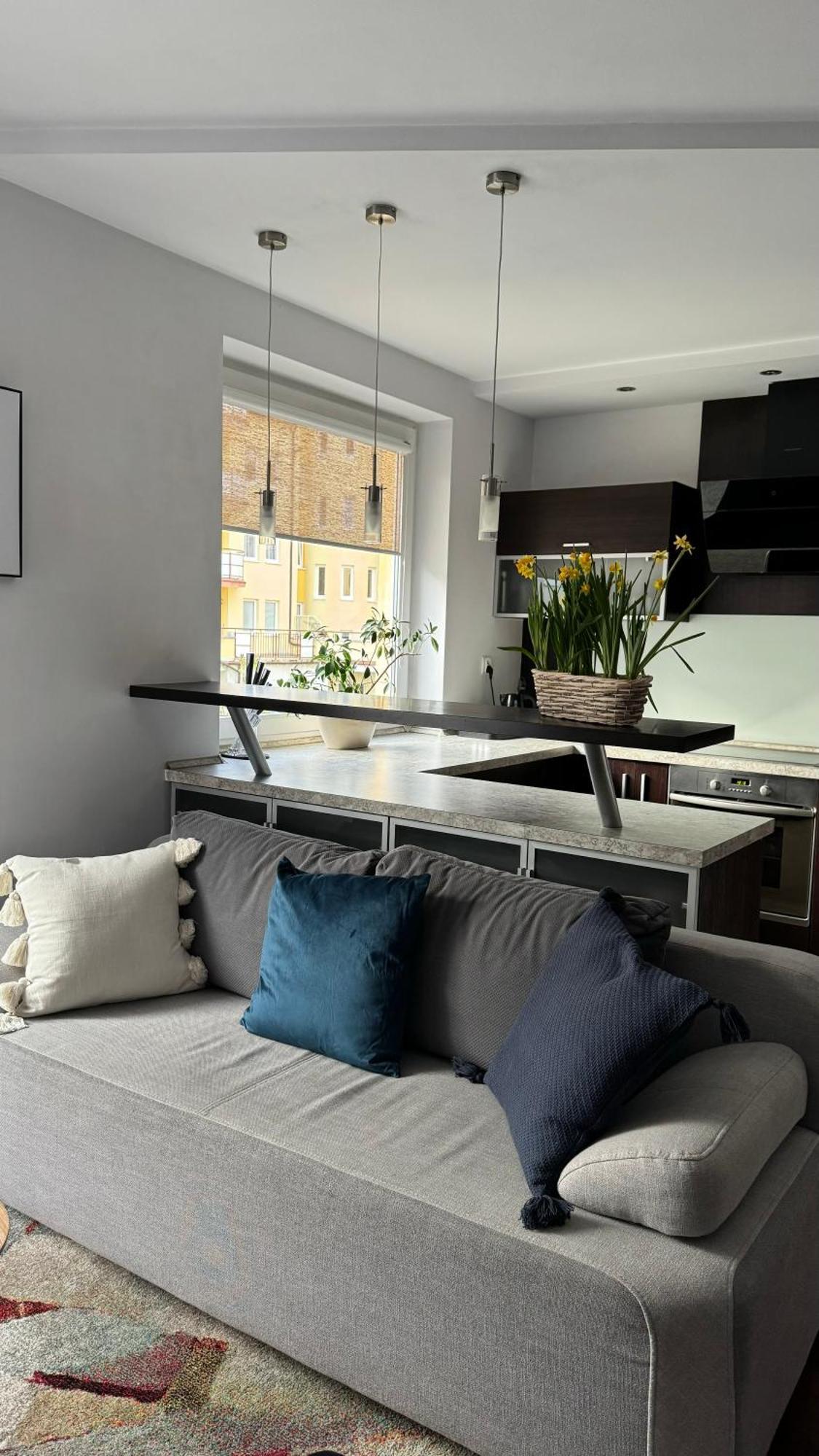 Apartament Rodzinny Kołobrzeg Eksteriør billede