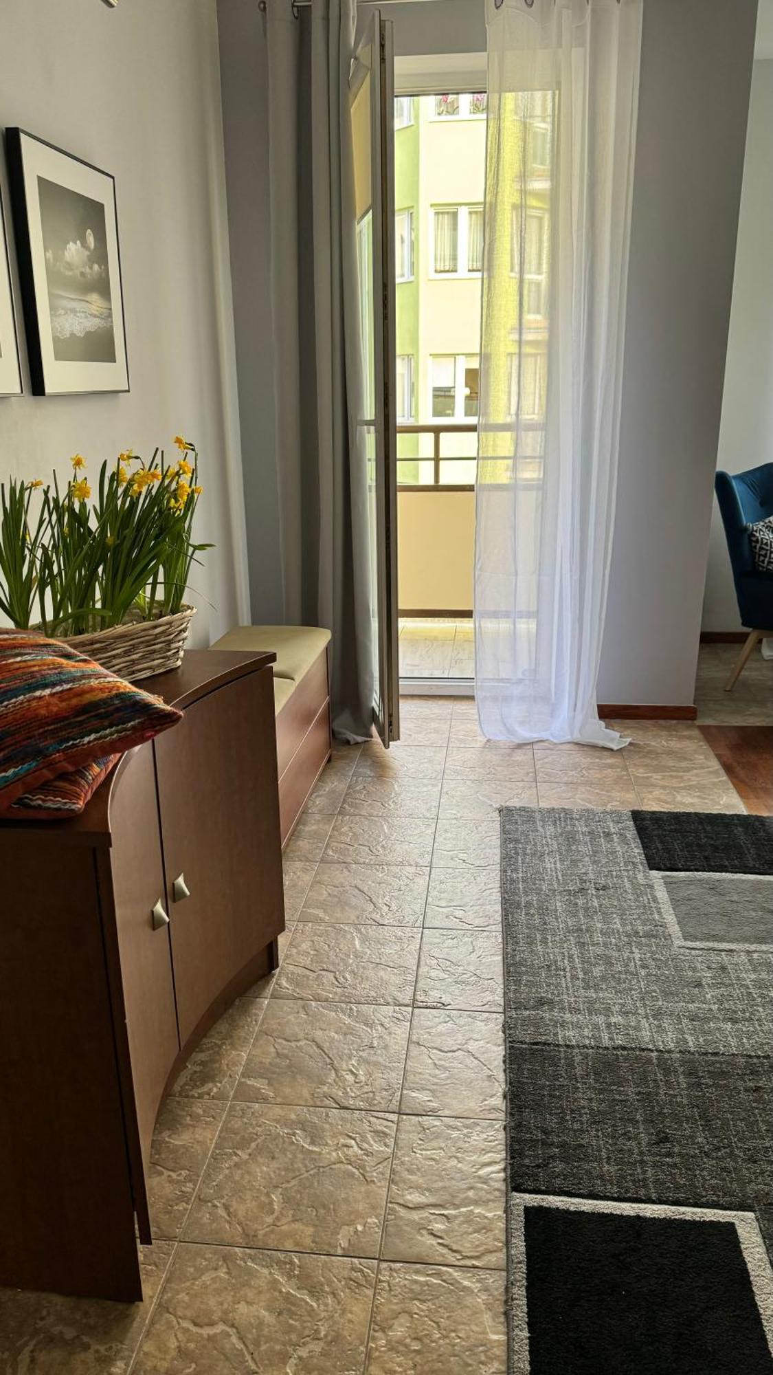 Apartament Rodzinny Kołobrzeg Eksteriør billede